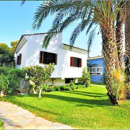 Bahia Azul Feriehus *