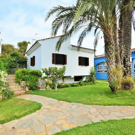 Bahia Azul Feriehus *