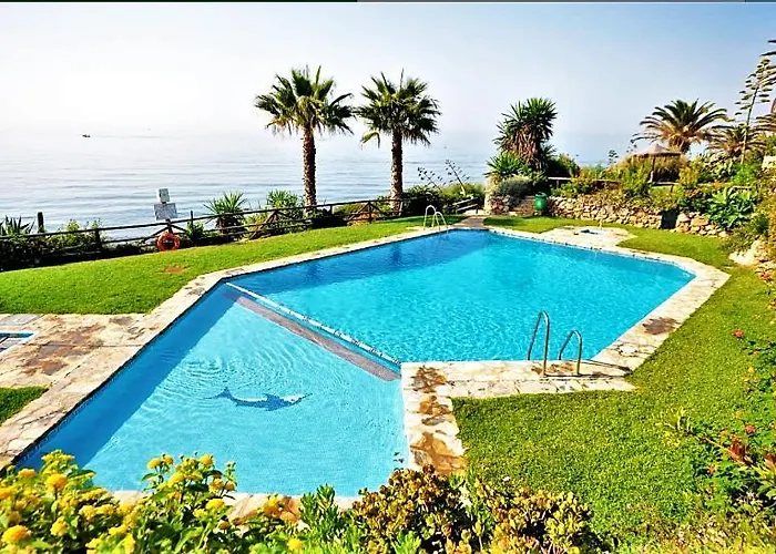 Bahia Azul Dom wakacyjny Estepona