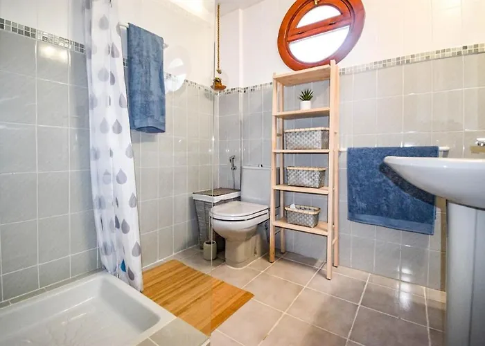 Bahia Azul 度假居 *