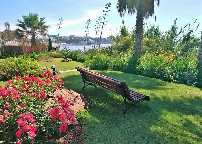 Holiday home Bahia Azul Estepona